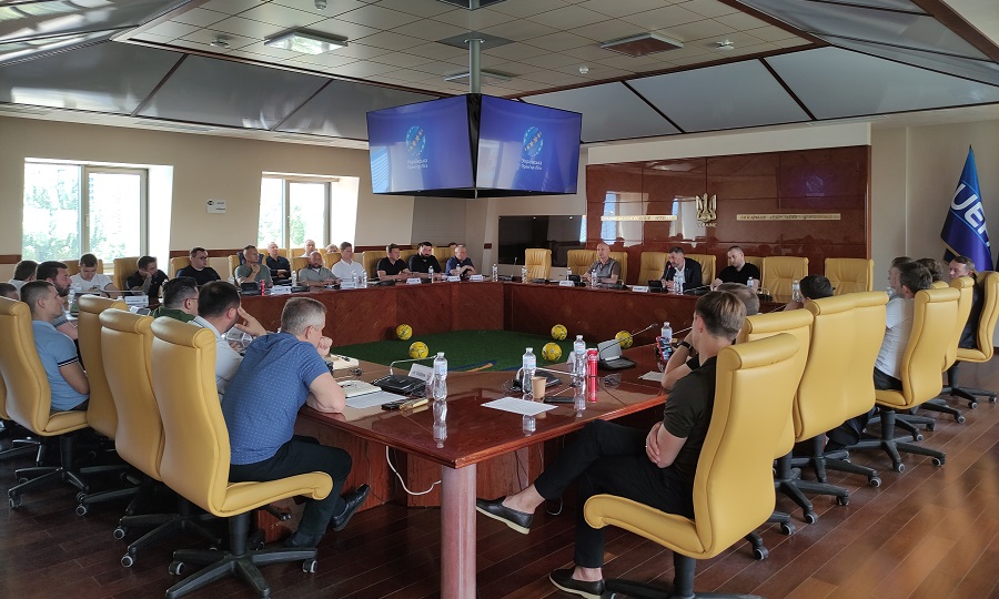 Дирекція УПЛ за дорученням клубів розробить та презентує проект УПЛ-ТБ